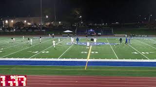 Albany vs Guilderland High School Boys Varsity Soccer [upl. by Willamina798]