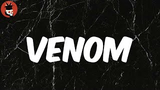 Venom Lyrics  Ghostemane [upl. by Tsiuqram]