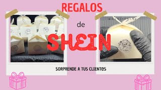 Compras en SHEIN para mis clients de MANICURAS [upl. by Solrak]