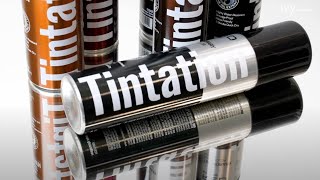 Tintation Hair Color Spray  The Ultimate Solution for Gray Roots amp Bold Color [upl. by Eastlake]