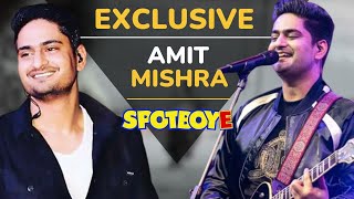 Spotboye Exclusive Amit Mishra on Pritam Collaborations Memorable Songs and Unwavering Support [upl. by Barnie707]