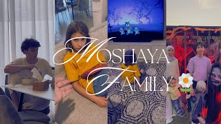 Moshaya Family Snap 🌼 October202431 🌼عائلة مشيع سناب [upl. by Bergstein]