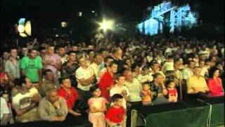 FESTFOLK 2011 Behar Mera amp Muharrem Hoxha Humor [upl. by Alikam]