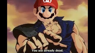 Super Mario Odyssey cutscenes but remastered with memes [upl. by Naid]