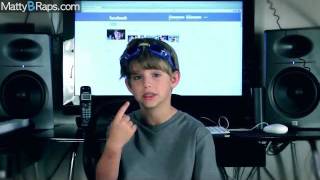 MattyBRaps QampA 62911 [upl. by Petunia126]