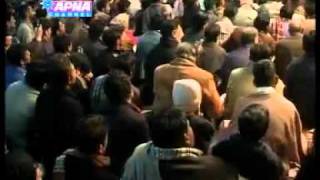 Nadeem Sarwar Live  Aye Shio Jab Pina Pani [upl. by Aseefan]