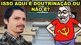 O professor culpou o capitalismo pela escravidão na África ele resolveu dar aula  Ep 38 [upl. by Tirrell994]