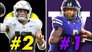 TOP 10 HEISMAN CANDIDATES after Week 9 [upl. by Chladek]