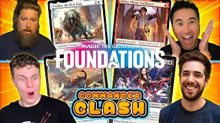 We Play Foundations  Commander Clash S17 E14 [upl. by Wren653]