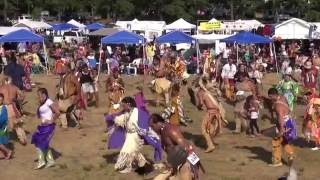 Mashpee Wampanoag Pow Wow Promo Video 2016 [upl. by Rim]