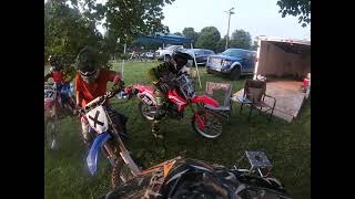 Pike County Fair 85cc Heat Race 73121 Devon [upl. by Sullivan244]