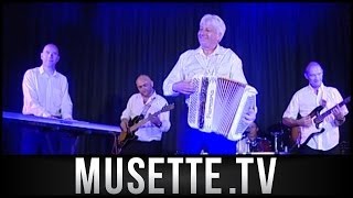 Accordeon En Fete  Andre Loppe  Stars Musette Vol 1  MUSETTETV [upl. by Pinto]