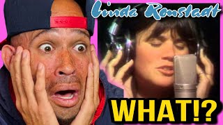 Rapper REACTS to Linda Ronstadt  Tracks Of My Tears [upl. by Pillihp439]