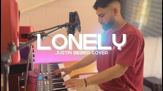 Lonely  Justin Bieber Cover [upl. by Lovel]