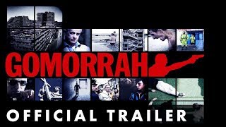 GOMORRAH  Official Trailer  Italian Crime Drama [upl. by Avraham]