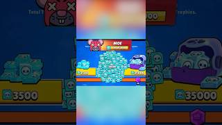 NEW BRAWLER CREDITS🔥 brawlstars brawlstarsboxopening brawlstarsupdate [upl. by Lledualc]