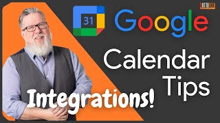 7 Google Calendar Integrations That Will Make Your Life Easier [upl. by Adalard]