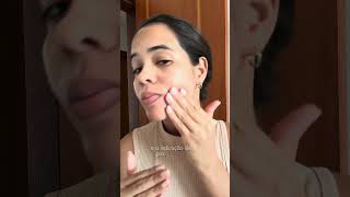 Sabonete facial perfeito ✨ skincare actine skincareroutine vlogger [upl. by Baugh]