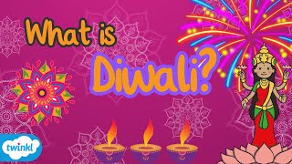 What is Diwali  Hinduism  Festival of Light [upl. by Ominorej834]