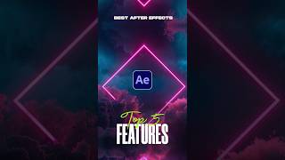 Best After Effects Features You Should Know [upl. by Ahsinnor883]