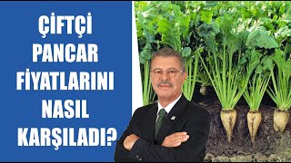 Çiftçi Pancar Fiyatlarını Nasıl Karşıladı  Kayseri Pancar E Koop YKB Hüseyin Akay  ÖZEL YAYIN [upl. by Alphonse]