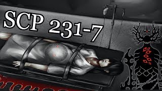 SCP 2317  procédure 110MONTAUK  et le ROI SCARLET  THEORIE SCP FR   ClickNTroll [upl. by Bohner]