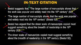 MLA InText Citations StepbyStep Guide [upl. by Celene887]