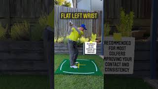 Master Your Backswing Understanding Left Wrist Moves for Better Golf [upl. by Areip778]