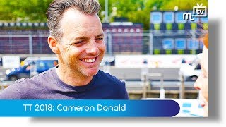 TT 2018 Cameron Donald [upl. by Aubin]