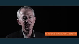 Pierre Fayard  La stratégie et ses cultures  Ecole dété de lILERI [upl. by Mcclelland]