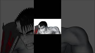 Guts Vs Griffith Berserk Fan Animation 40  Beast of Darkness art berserk anime guts artwork [upl. by Chace92]