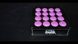 The Midi Fighter  4 Song Juggle [upl. by Paschasia]