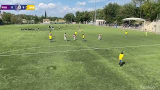 FGB  Gardanne U12 21 [upl. by Rudelson]