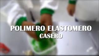 GOMA CASERA ELASTOMERO [upl. by Slemmer]