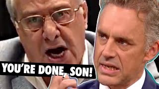 Jordan Peterson Vs Professor Richard Wolff [upl. by Recneps]