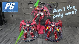 Perfect Grade Gundam Epyon  Ako lang ba Am I the only one [upl. by Markland]