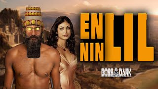 ❤️ ENLIL Y NINLIL ► 1x14  Mitología Sumeria  Mesopotamia  Asiriología  BossDark [upl. by Annotahs75]