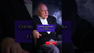 Choroba Alzheimera a eutanazja podcast wywiad alzheimer shorts [upl. by Jacquelyn]