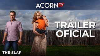 Acorn TV  The Slap  Tráiler Oficial [upl. by Maddi]