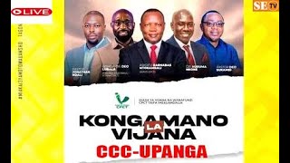 LIVE KONGAMANO LA VIJANA CPCT DAR NA PWANI CCCUPANGA [upl. by Bores]