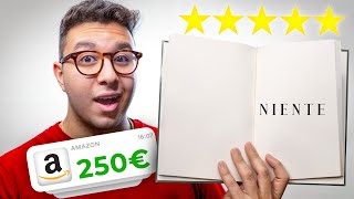 VENDO LIBRI VUOTI SU AMAZON PER 90 GIORNI  EP1 [upl. by Tuck]