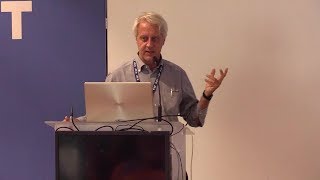 Guido Barbujani quotMigranti pallidi Una storia del neoliticoquot CICAP FEST 2018 [upl. by Nakhsa958]