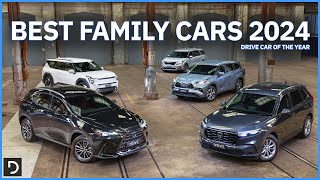 Our Top Picks For The Best Family Cars In Australia Right Now 2024  Drivecomau [upl. by Erdnassac]