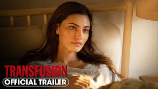 Transfusion 2023 Official Trailer  Sam Worthington Phoebe Tonkin [upl. by Uphemia525]