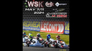 WSK OPEN SERIES ROUND2 [upl. by Eimas]