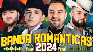 Banda MS La Adictiva La Arrolladora Banda El Recodo Mix Bandas Románticas  Lo Mas Nuevo 2024 [upl. by Ailed450]