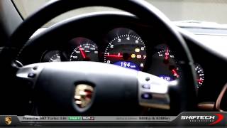 Reprogrammation moteur  Porsche 997 Turbo 36i 480hp  560hp Stage 2  Incredible Milltek sound HD [upl. by Bertie]