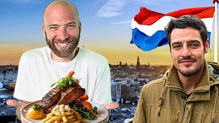 100 Hours in Amsterdam Full Documentary Caribbean Food in The Netherlands [upl. by Nnylyar]