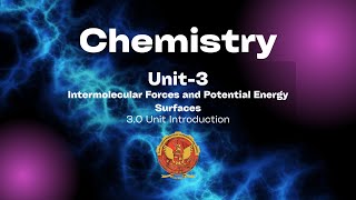 30 Introduction to Intermolecular Forces and Potential Energy Surfaces  Chemistry 1 [upl. by Wailoo]