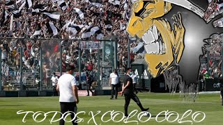 SE LESIONA EL SALDIVIA BUENO  TODOS X COLOCOLO [upl. by Lisbeth]